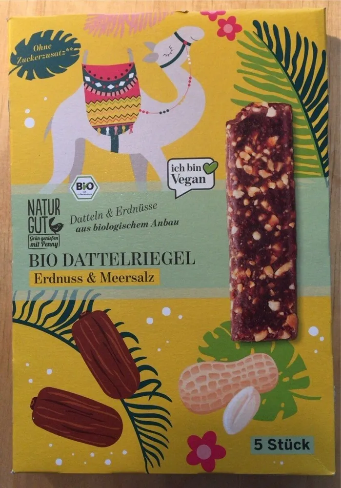 Dattelriegel