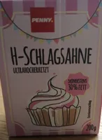 H-Schlagsahne