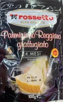 Parmigiano Reggiano grattugiato