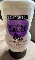 Knoblauch Sauce