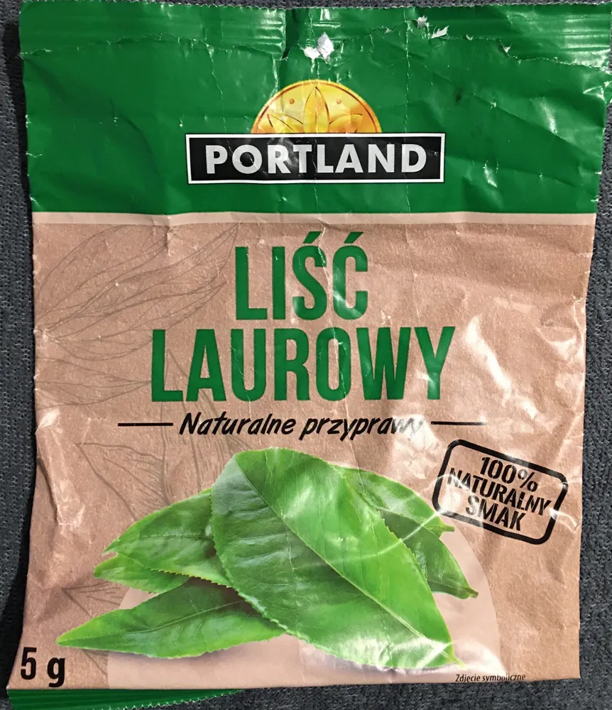 Liść laurowy