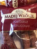 Kiełbasa jałowcowa