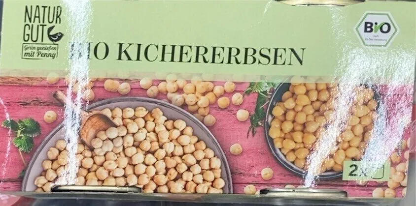 Kichererbsen