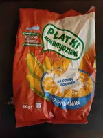 Płatki kukurydziane