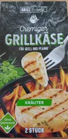 Grillkäse Kräuter