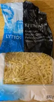 Pasta alimenticia griega