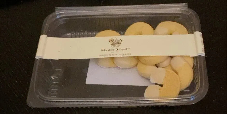 Ferri cavallo gusto cioccolato bianco