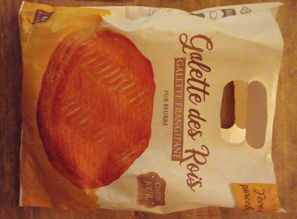 Galette des rois