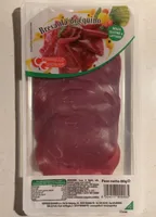 Bresaola di equino