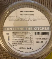 New york cheese
