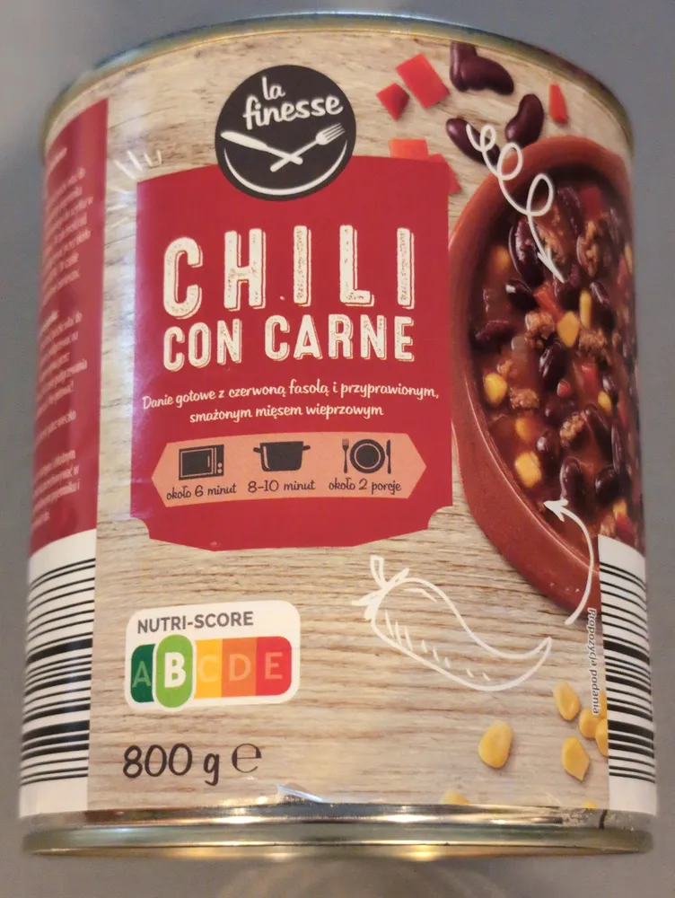 Chili con carne