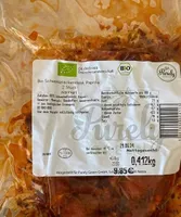 Schweinenackensteak Paprika