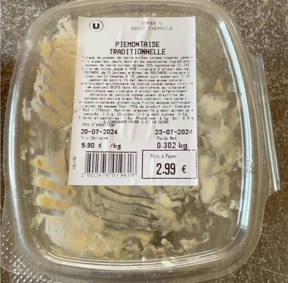 Piemontaise