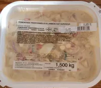 Piemontaise Traditionnelle au Jambon Cuit Superieur