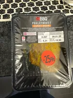 BBQ Pouletbrust Curry-Mohn