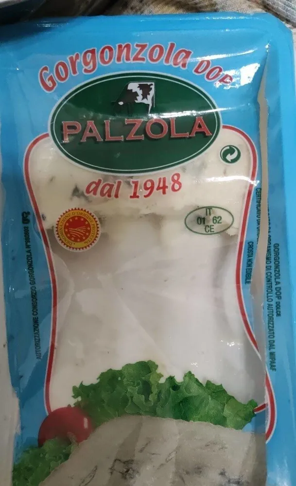 Gorgonzola dop