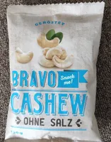 Cashew Bravo ohne Salz