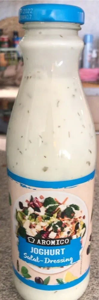 Joghurt Salat Dressing