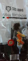 Fusilli Tricolore