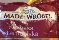 Kiełbasa staropolska