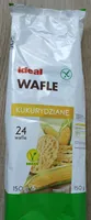 WAFLE KUKURYDZIANE