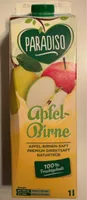 Apfel-Birnen-Saft
