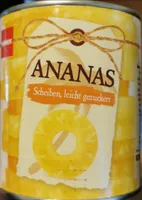 Ananas Scheiben 🍍