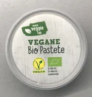 Bio pastete