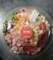 Home made salad