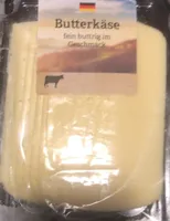 Butterkäse