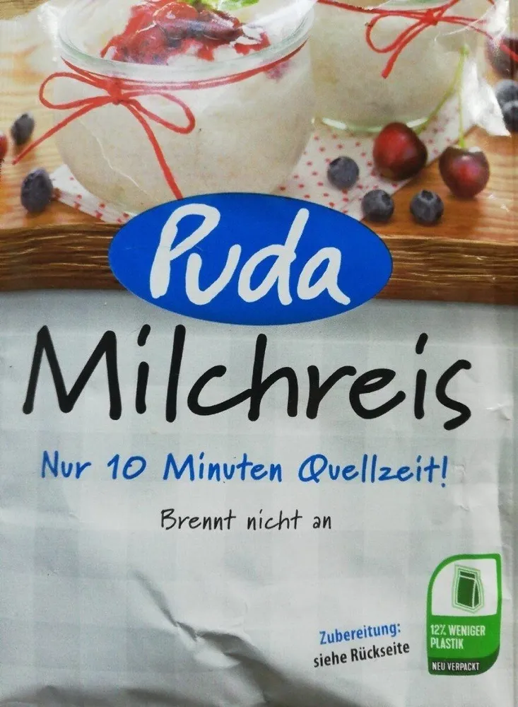 Milchreis