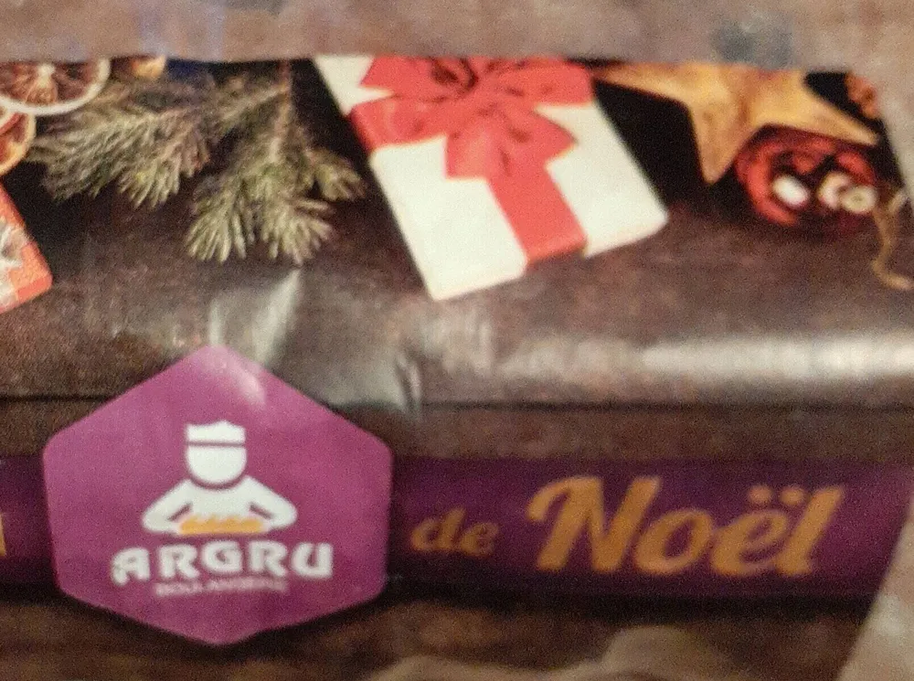 Chritstollen