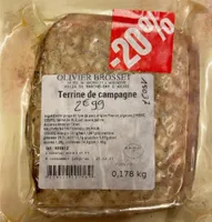 Terrine de campagne