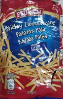 Patatas paja
