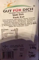 Salamisticks