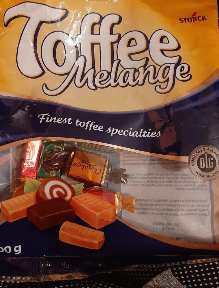 Toffee Melange