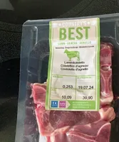 Lammfleisch