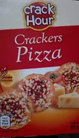 Crackers Pizza