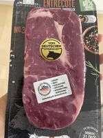 Entrecote Vom Deutschen Jungbullen