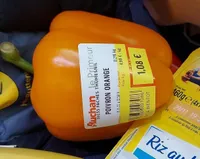 Poivron orange