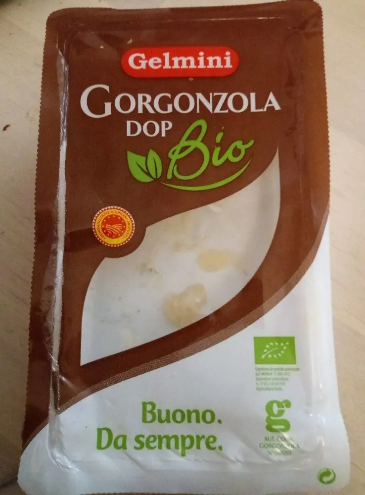 Gorgonzola AOP Bio