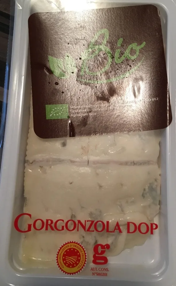 Gorgonzola Dop