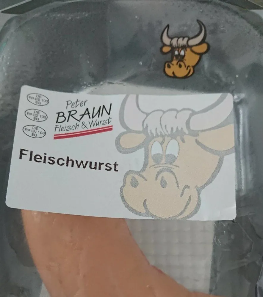 Fleischwursz