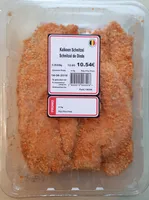 schnintzel de dinde
