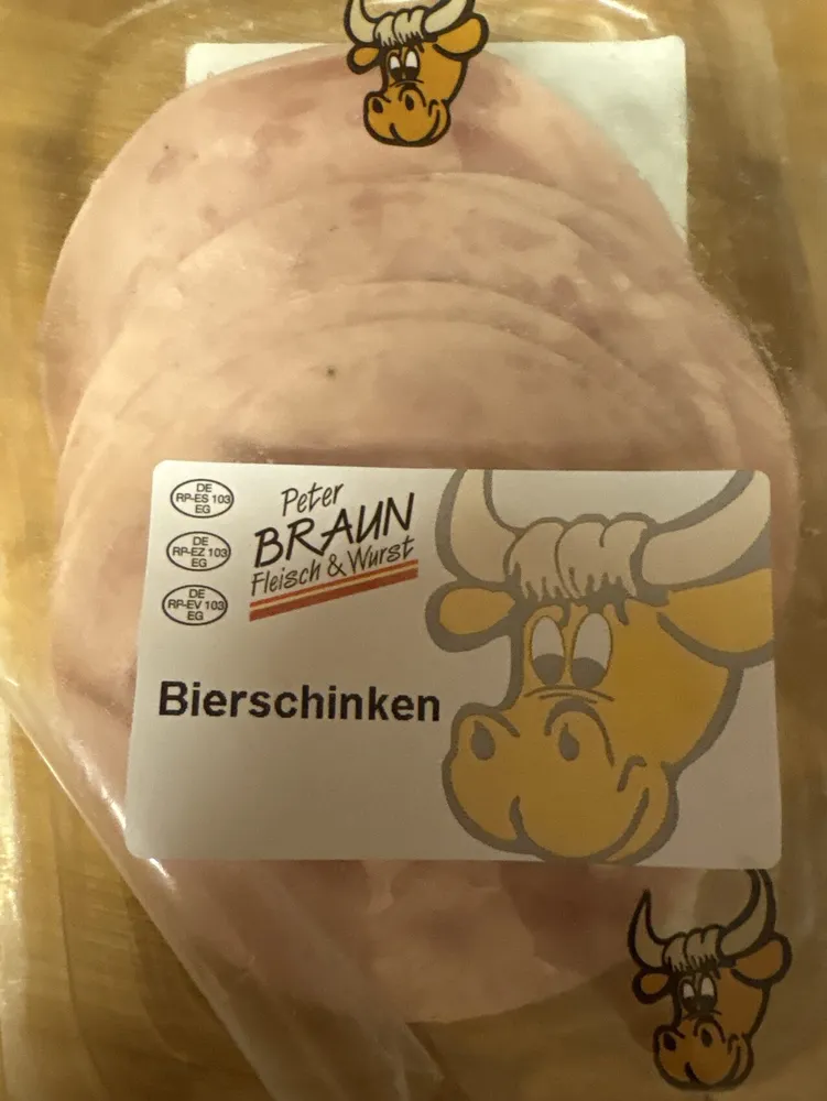 Bierschinken