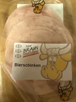 Bierschinken