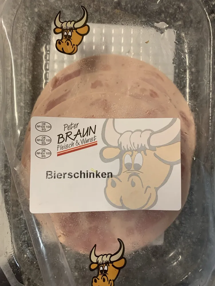 Bierschinken