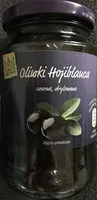 Oliwki Hojiblanca czarne, drylowane