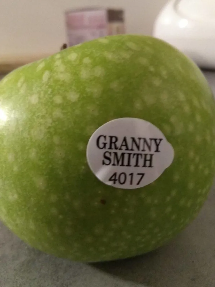 Pomme granny