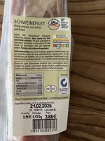Schweinefilet